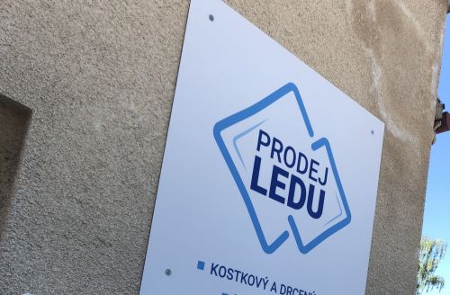 O nás - prodej ledu