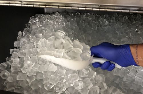 O nás - prodej ledu